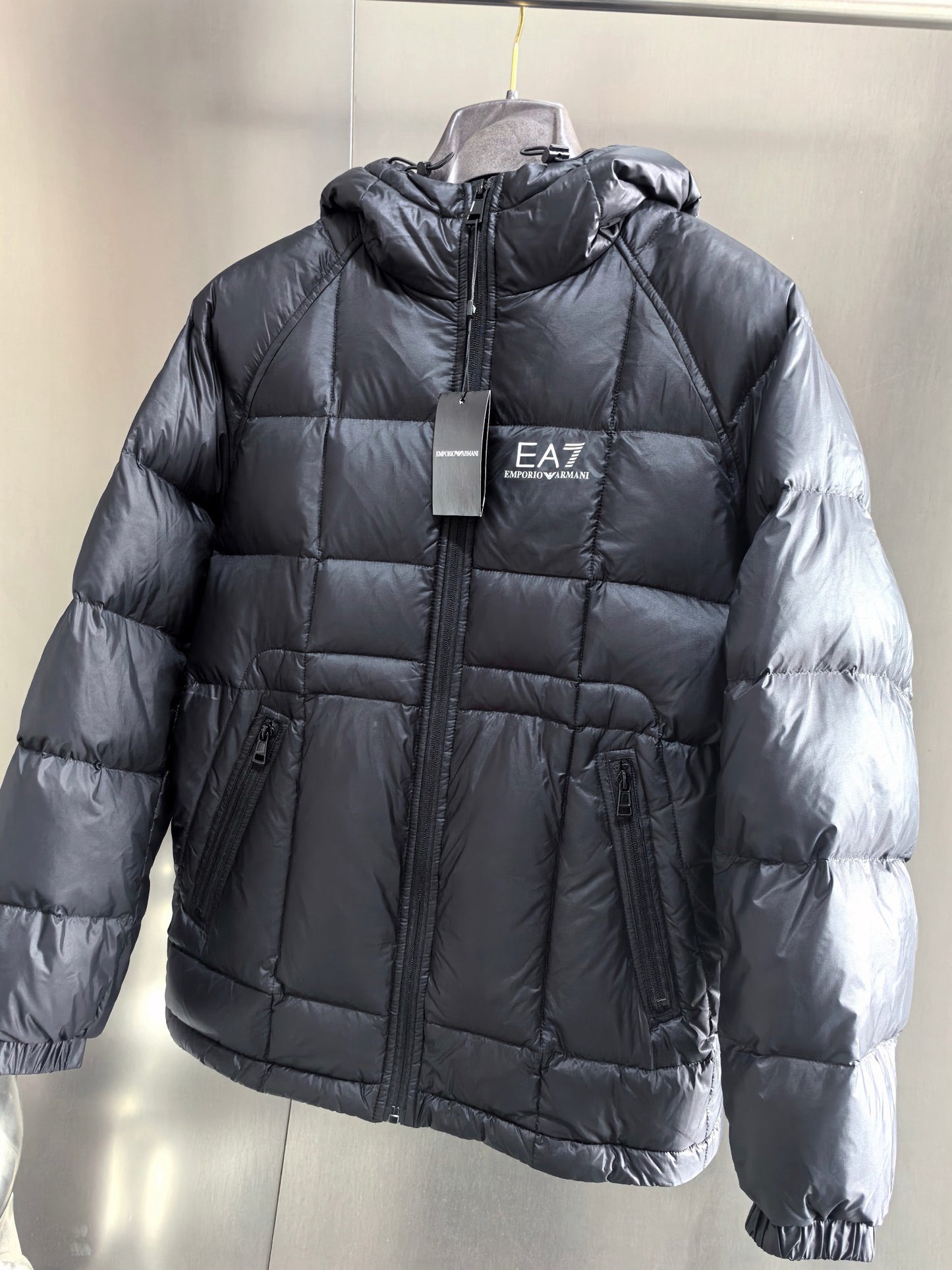 NEW-GA Men's down jacket