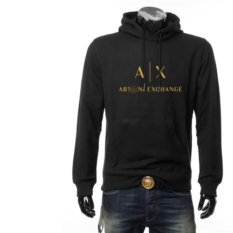 NEW-GA Men's hoodie