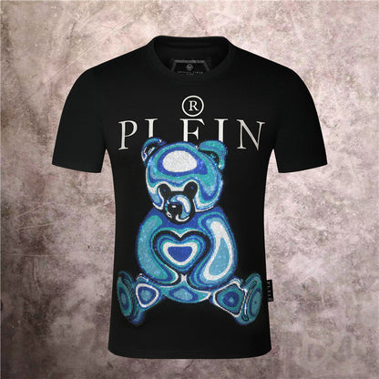 NEW-PP Cotton T-shirt