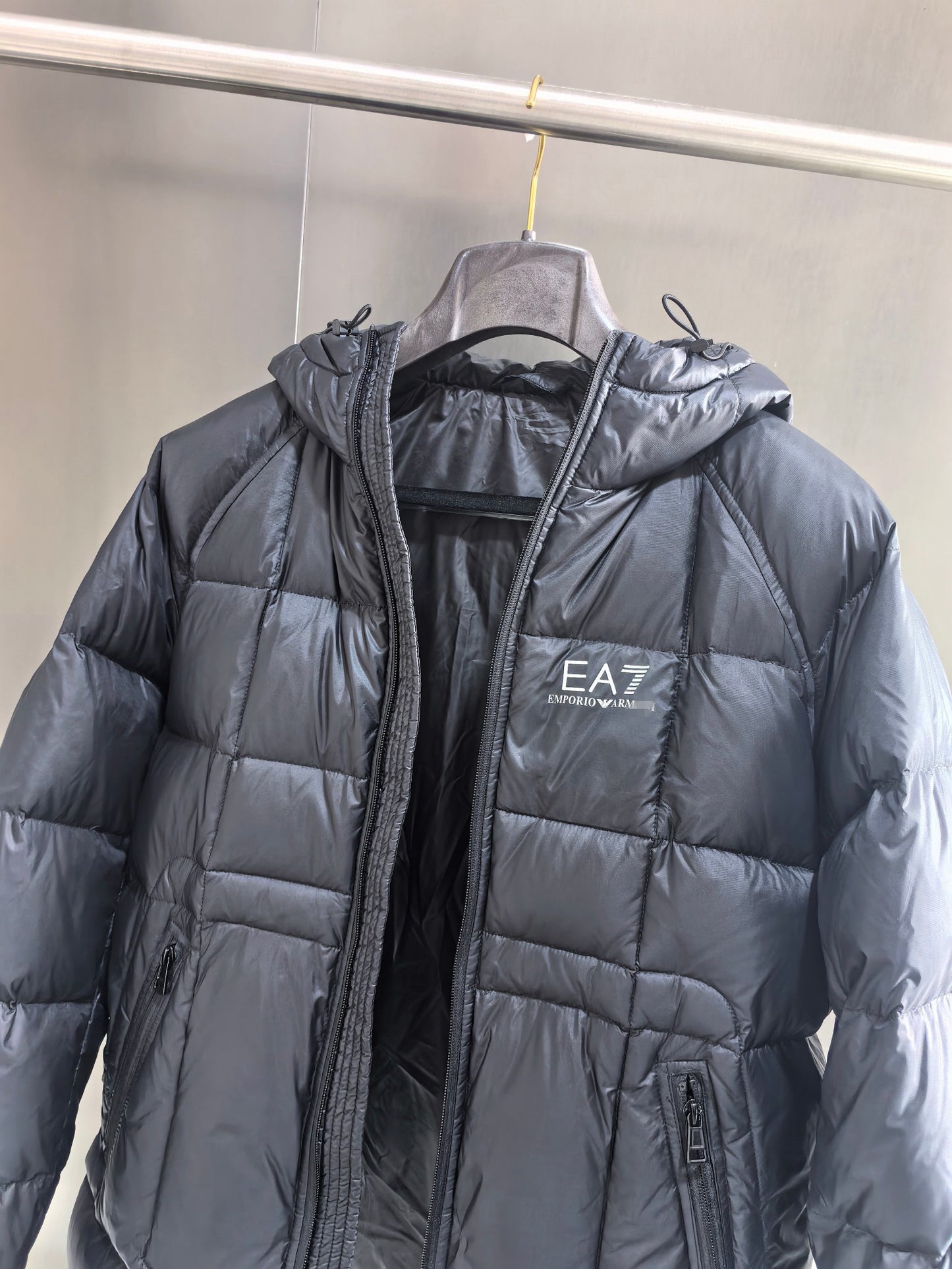 NEW-GA Men's down jacket
