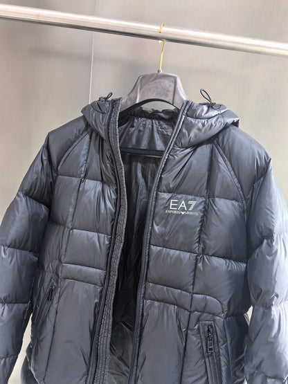 NEW-GA Men's down jacket