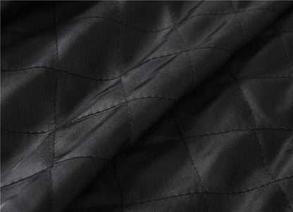 NEW-PP Leather Jacket