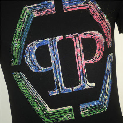 NEW-PP Cotton T-shirt