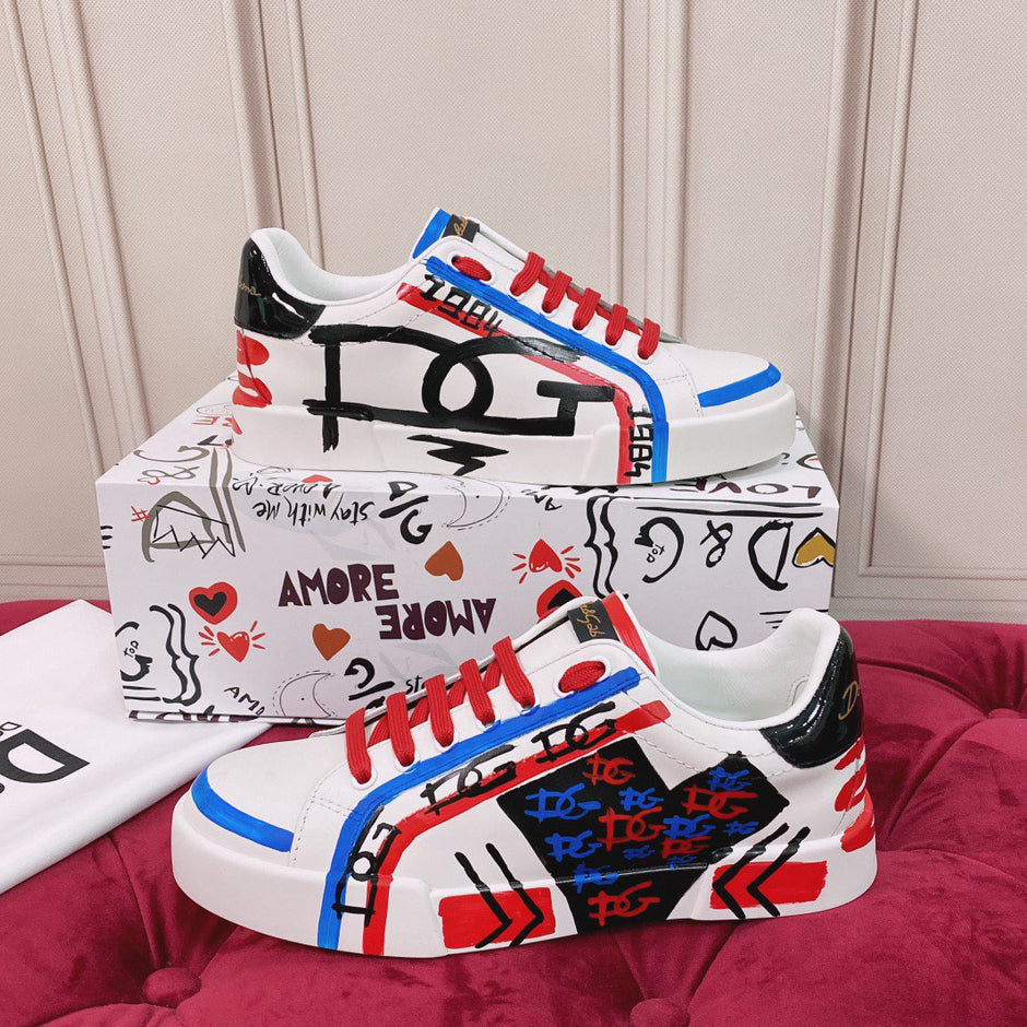 SOLA-D*G Casual shoes