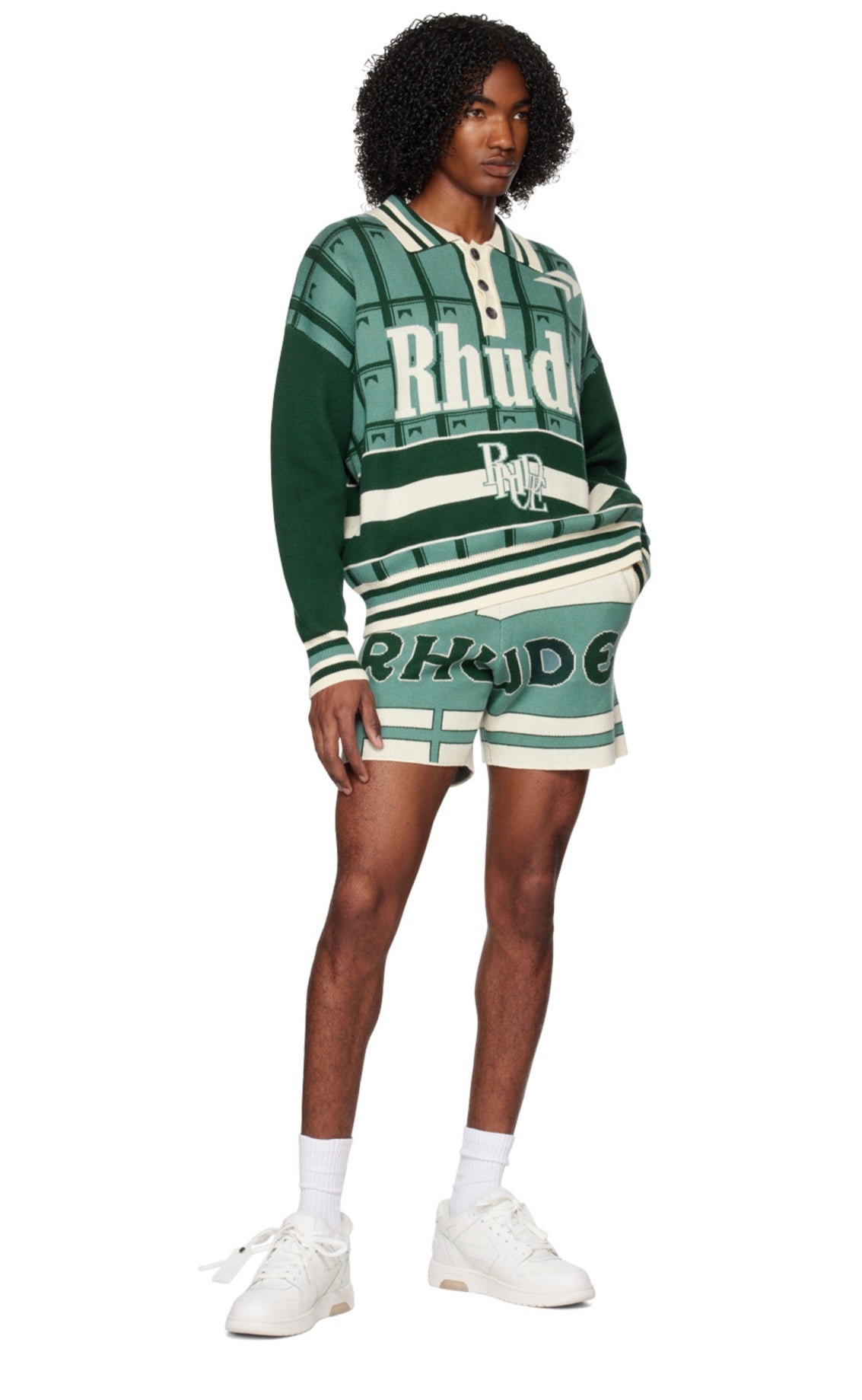 SOLA-RHUDE  shorts
