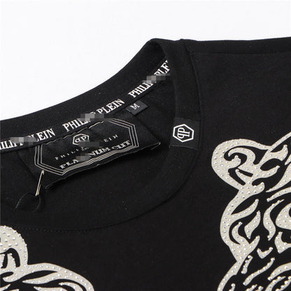 NEW-PP Cotton T-shirt