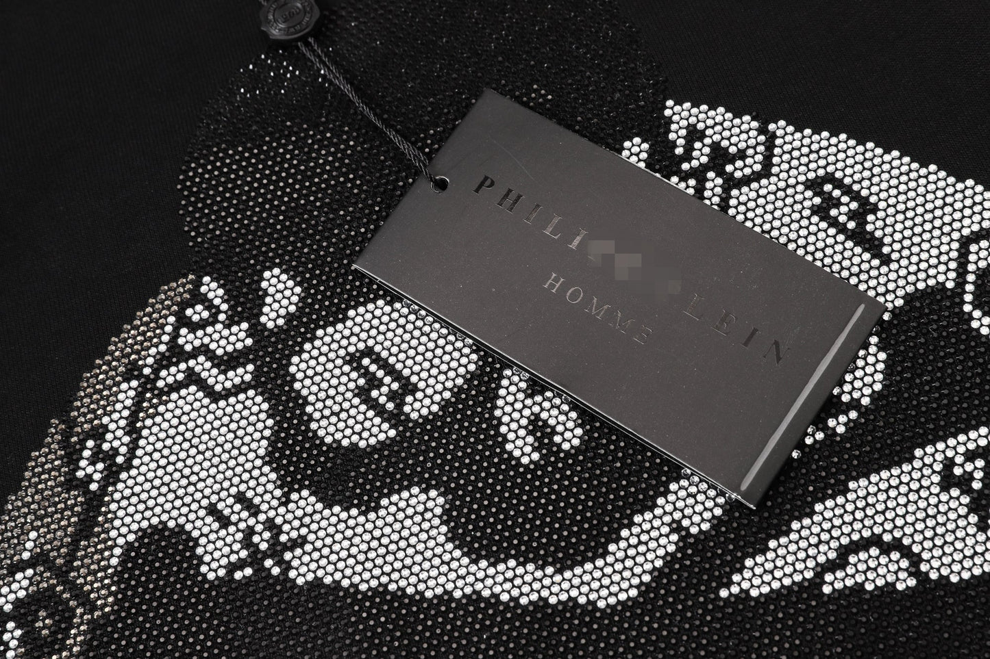 NEW-PP Cotton Sweatshirt