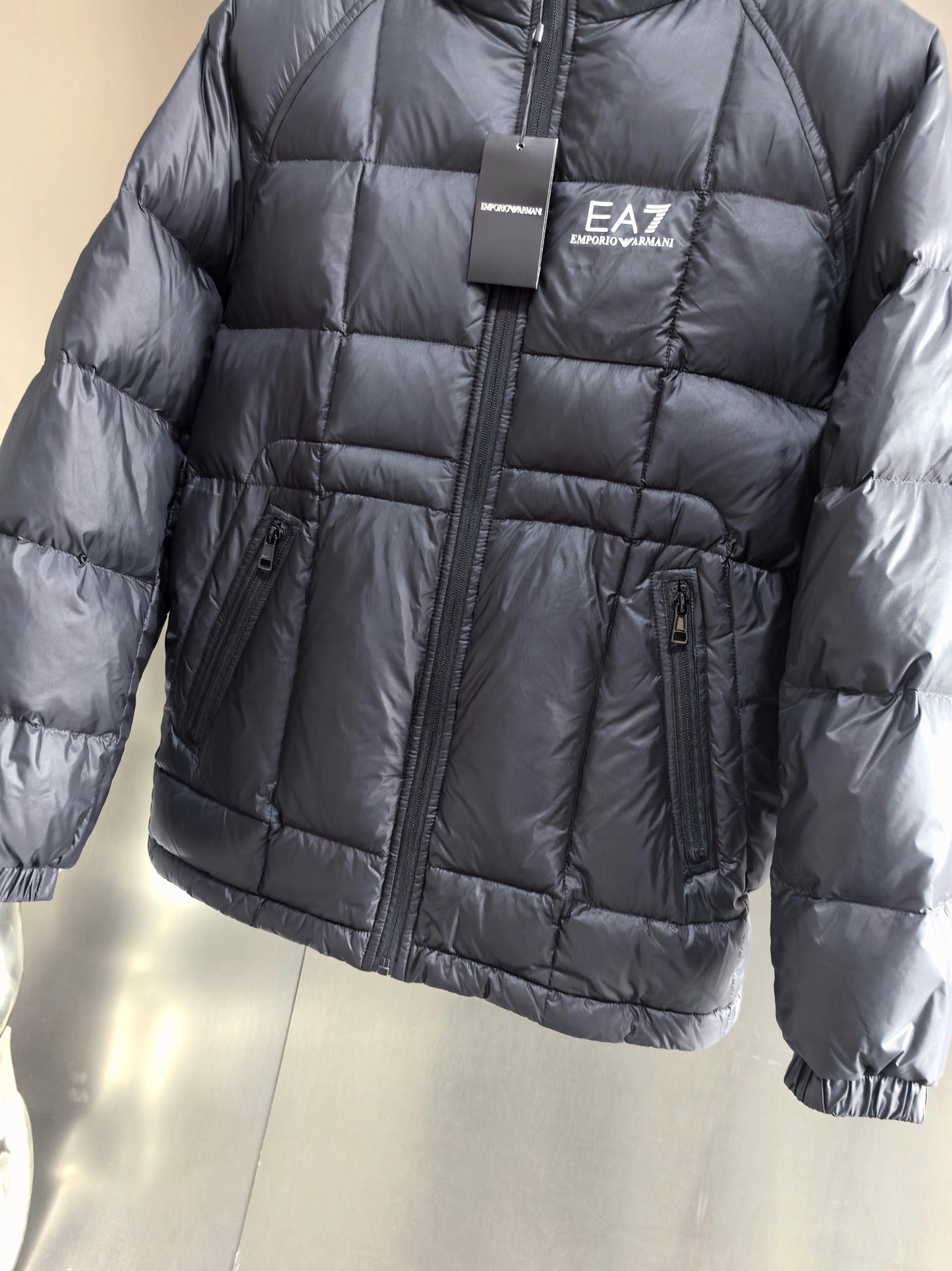 NEW-GA Men's down jacket
