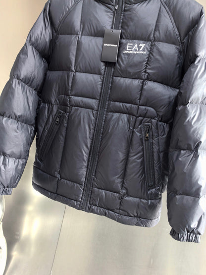 NEW-GA Men's down jacket