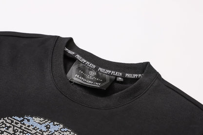 NEW-PP Cotton Sweatshirt