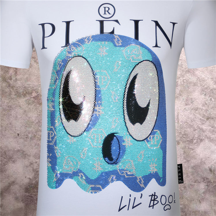 NEW-PP Cotton T-shirt