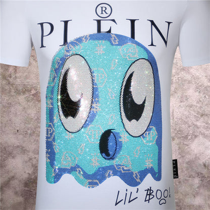 NEW-PP Cotton T-shirt