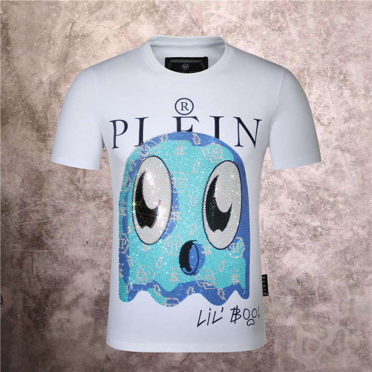 NEW-PP Cotton T-shirt