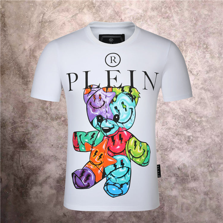 NEW-PP Cotton T-shirt
