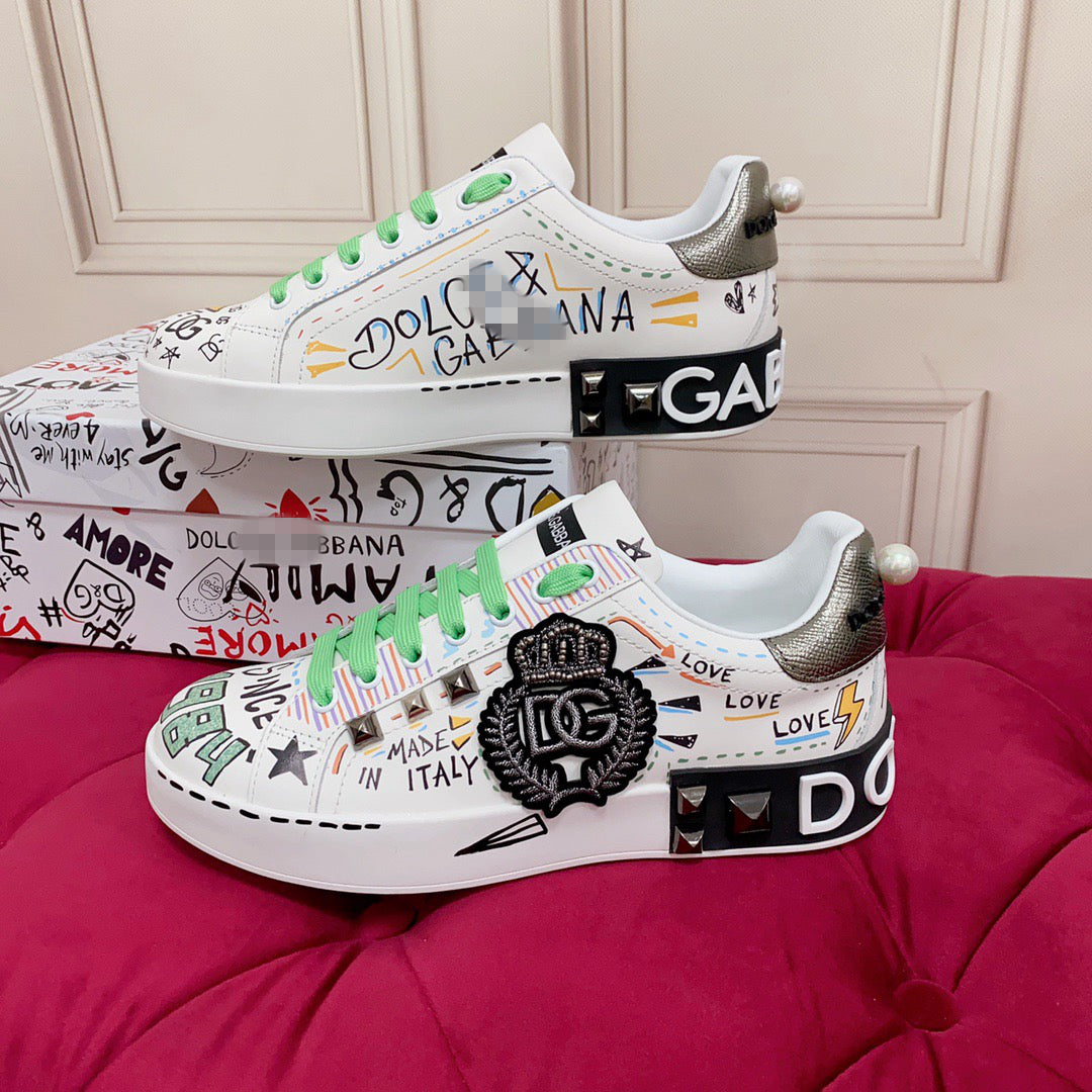 SOLA-D*G Casual shoes