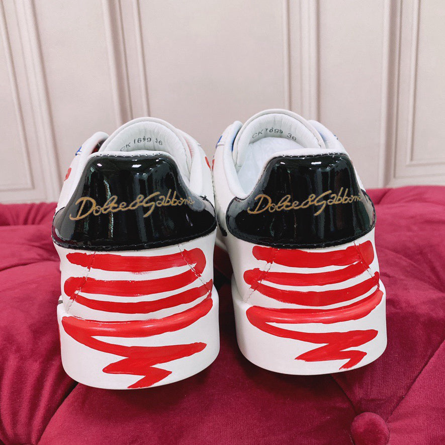 SOLA-D*G Casual shoes