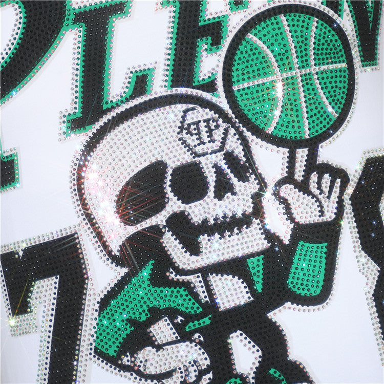 NEW-PP Cotton T-shirt