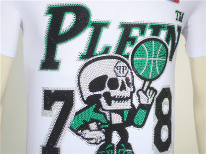 NEW-PP Cotton T-shirt