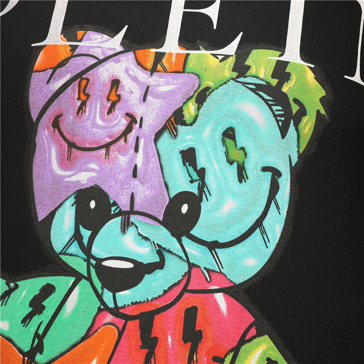 NEW-PP Cotton T-shirt