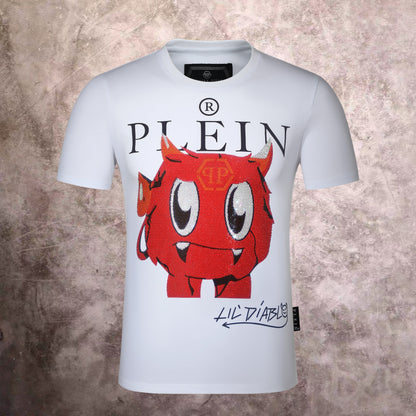 NEW-PP Cotton T-shirt