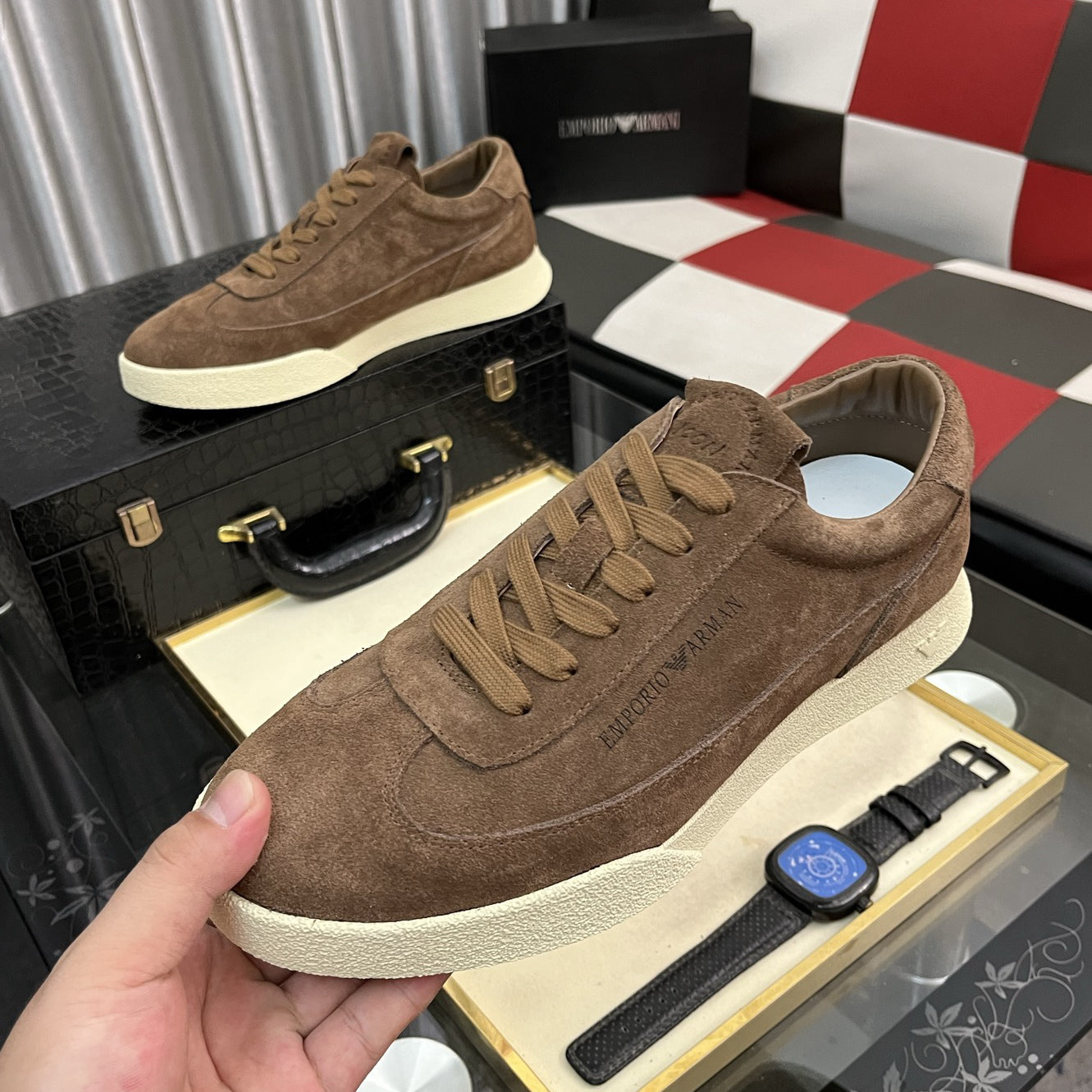 SOLA-GA Casual shoes