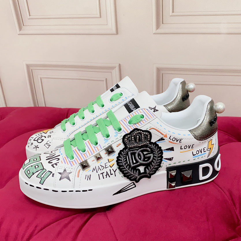 SOLA-D*G Casual shoes