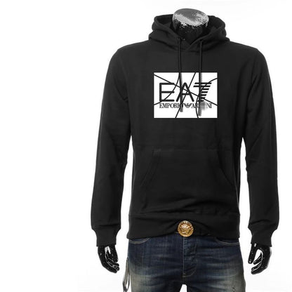 NEW-GA Men's hoodie