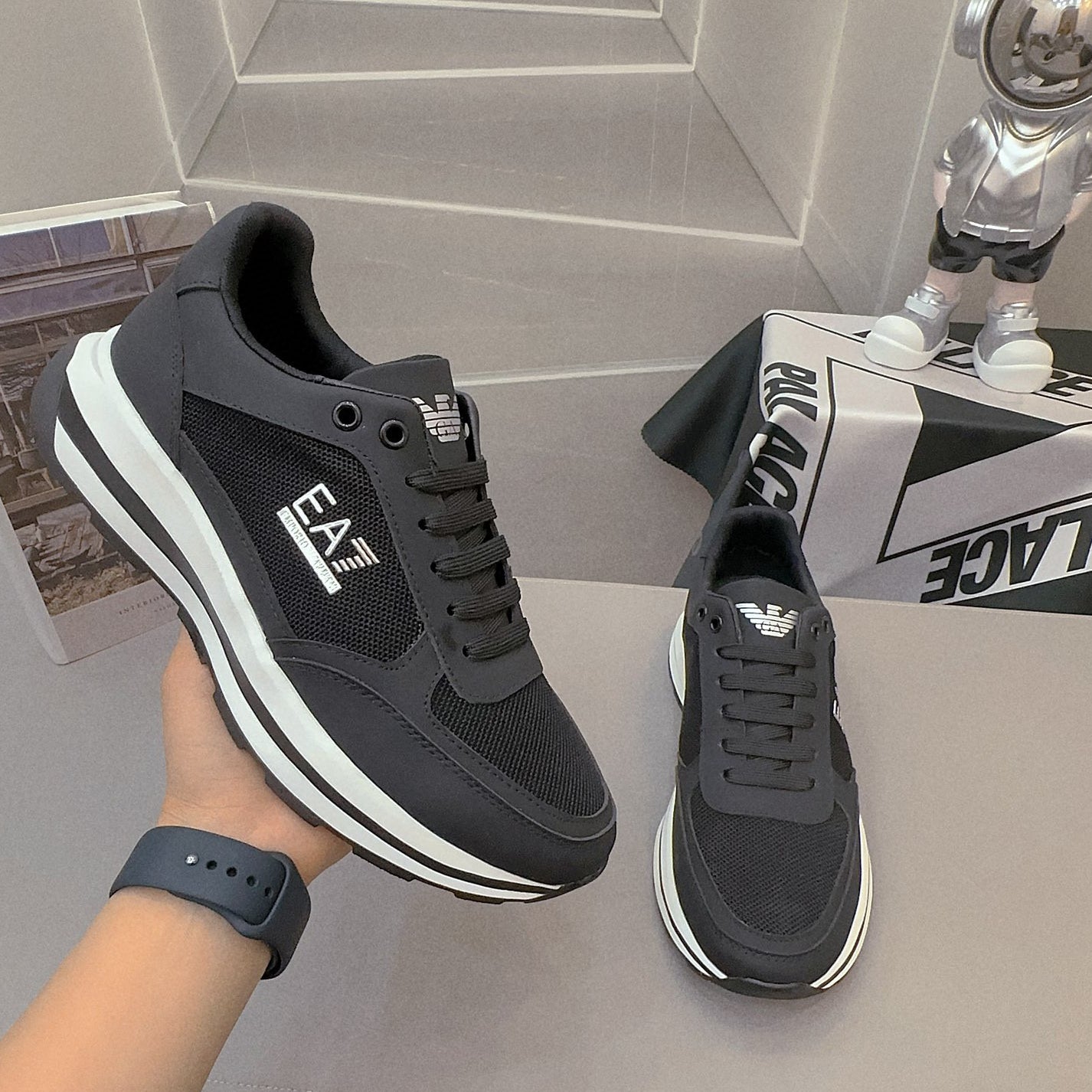 SOLA-GA Casual shoes