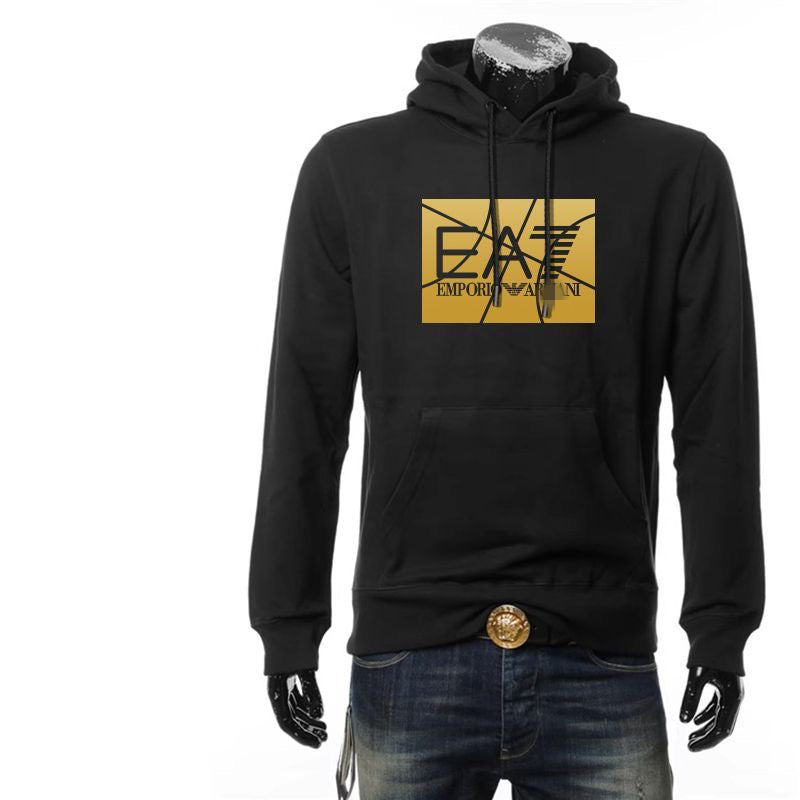 NEW-GA Men's hoodie