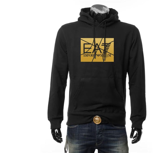 NEW-GA Men's hoodie