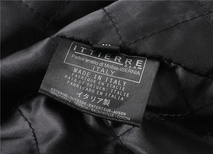 NEW-PP Leather Jacket