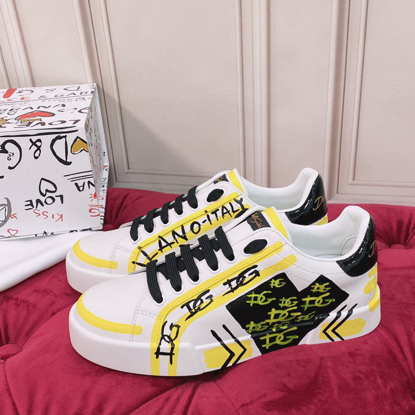 SOLA-D*G Casual shoes