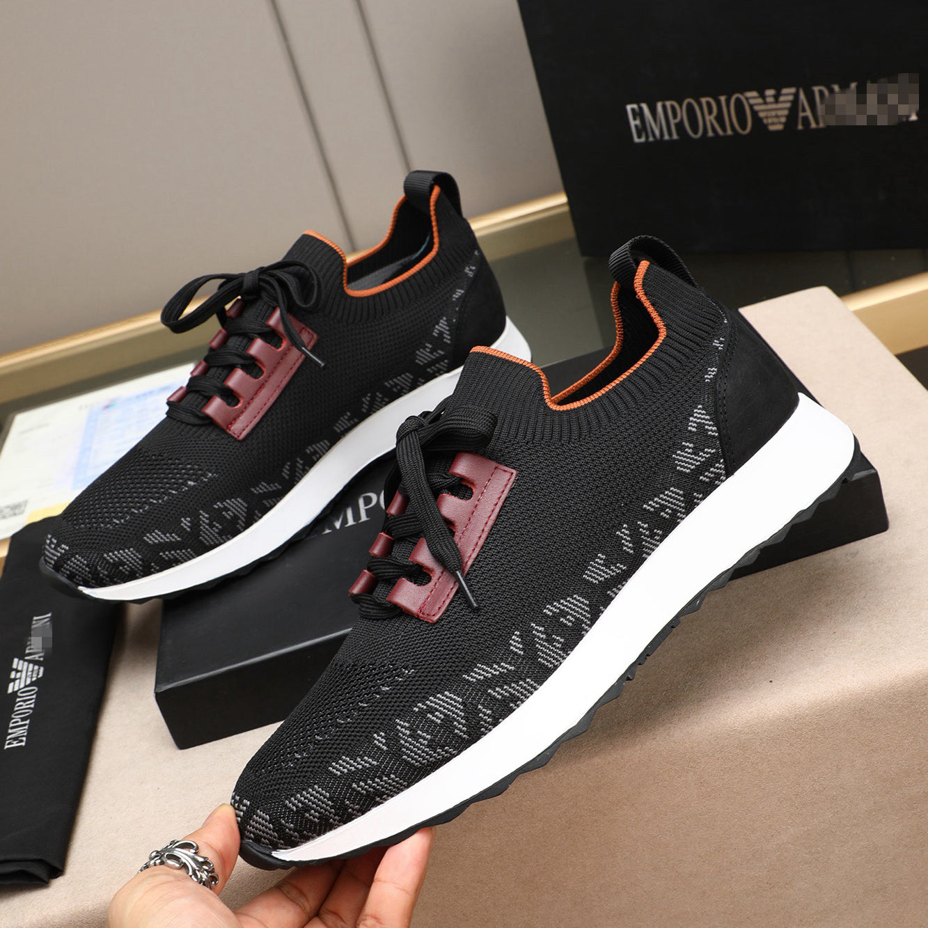 SOLA-GA Casual shoes