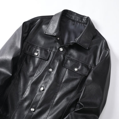 NEW-D*G Leather Jacket