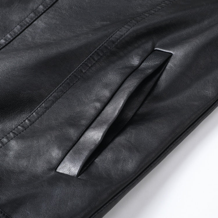 NEW-D*G Leather Jacket