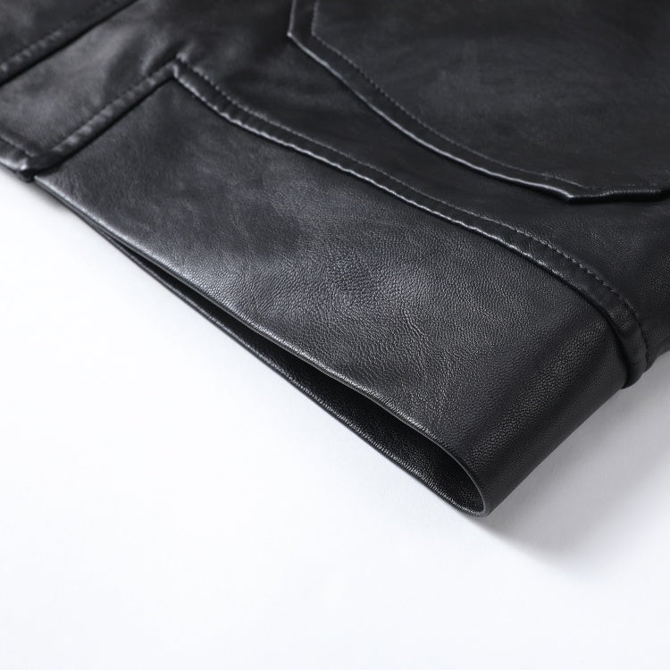 NEW-D*G Leather Jacket