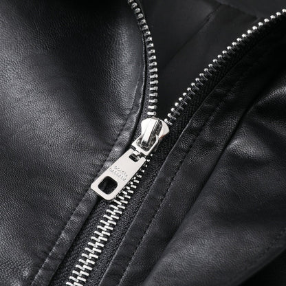 NEW-D*G Leather Jacket