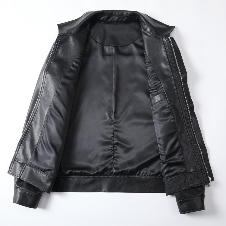 NEW-D*G Leather Jacket