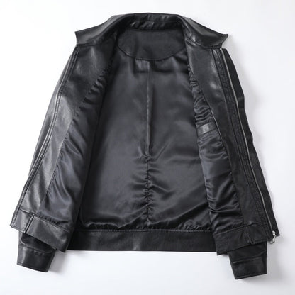 NEW-D*G Leather Jacket