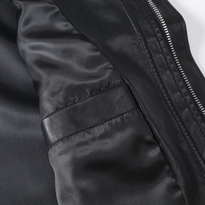 NEW-D*G Leather Jacket