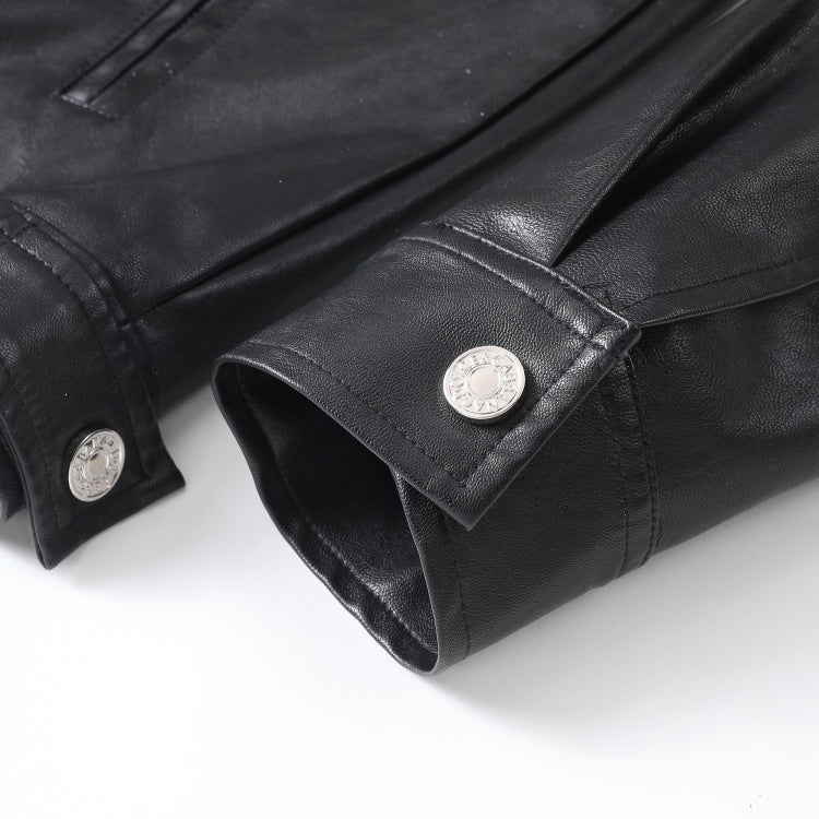 NEW-D*G Leather Jacket