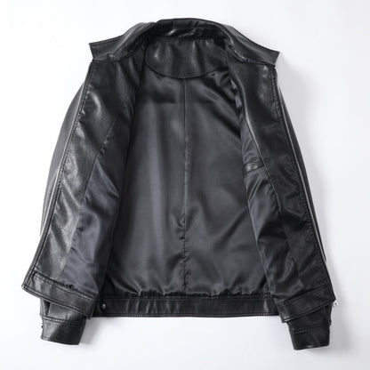 NEW-D*G Leather Jacket