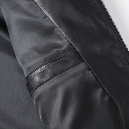 NEW-D*G Leather Jacket