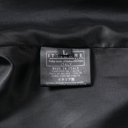 NEW-D*G Leather Jacket