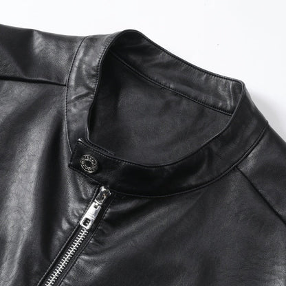 NEW-D*G Leather Jacket