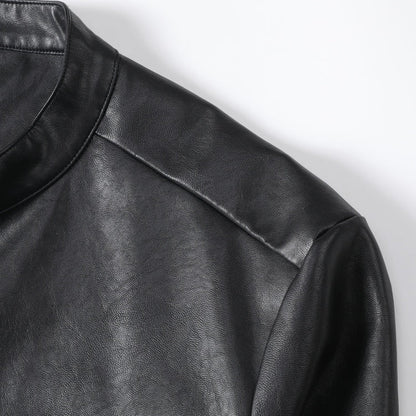 NEW-D*G Leather Jacket