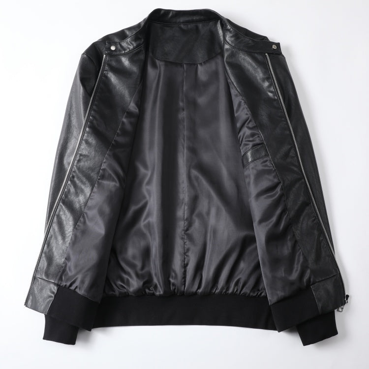 NEW-D*G Leather Jacket