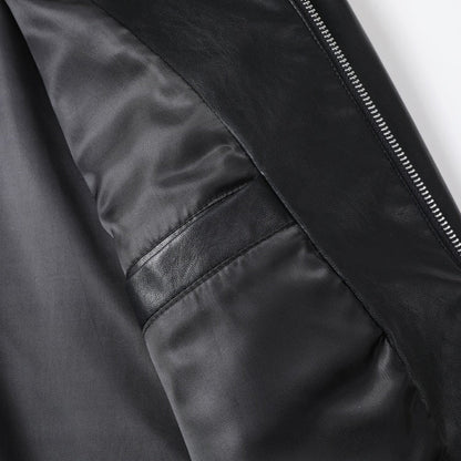 NEW-D*G Leather Jacket
