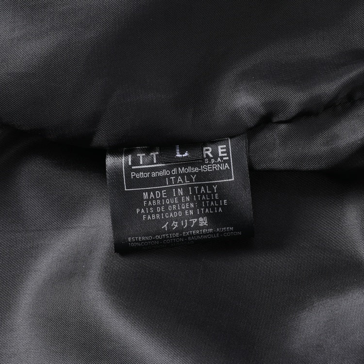 NEW-D*G Leather Jacket