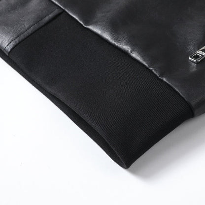 NEW-D*G Leather Jacket